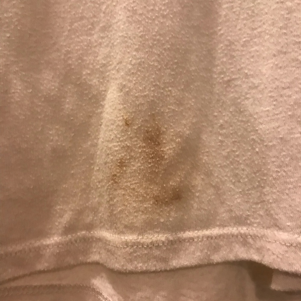 Cropped Baseball Tee - Picture 3 of 3